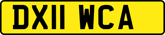DX11WCA