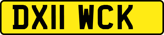 DX11WCK