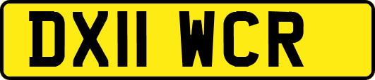 DX11WCR