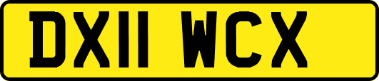 DX11WCX