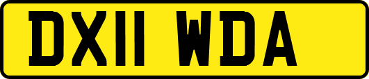 DX11WDA