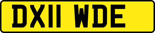 DX11WDE