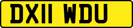DX11WDU