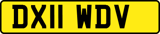 DX11WDV