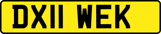 DX11WEK