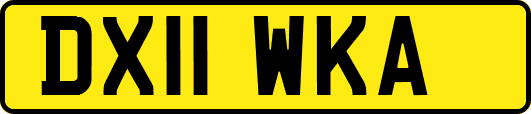 DX11WKA