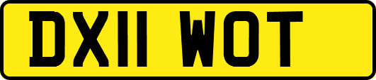 DX11WOT