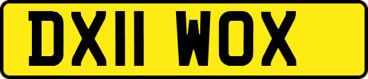 DX11WOX