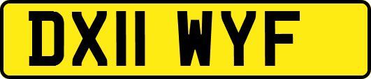 DX11WYF