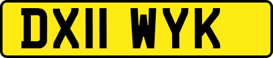 DX11WYK