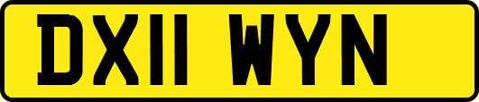 DX11WYN