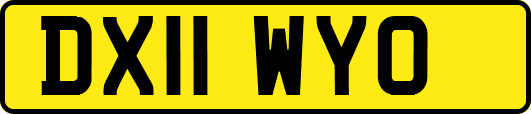 DX11WYO
