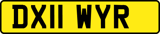 DX11WYR