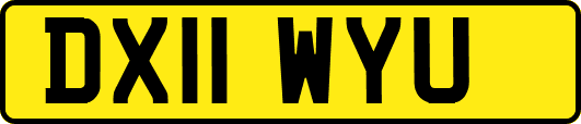 DX11WYU