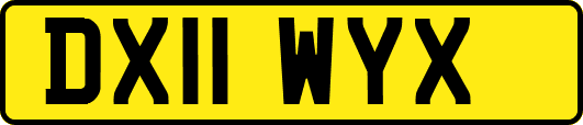 DX11WYX
