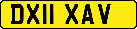 DX11XAV