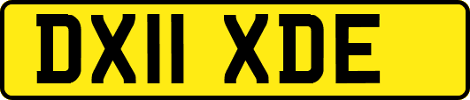 DX11XDE
