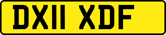 DX11XDF