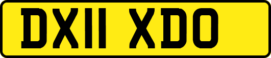DX11XDO