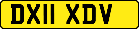 DX11XDV