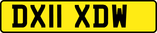 DX11XDW