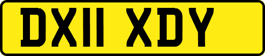 DX11XDY