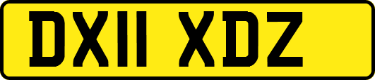 DX11XDZ