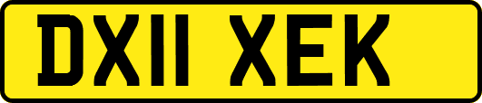 DX11XEK