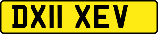 DX11XEV