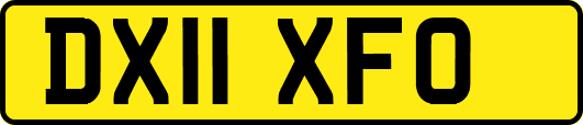 DX11XFO