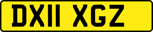 DX11XGZ