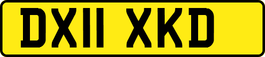 DX11XKD
