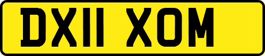 DX11XOM