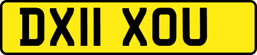 DX11XOU