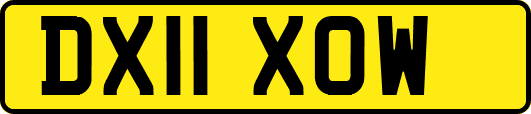 DX11XOW