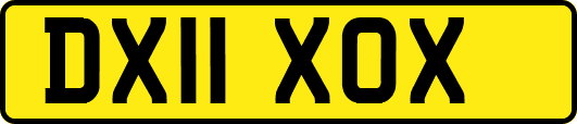 DX11XOX