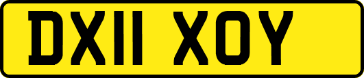 DX11XOY