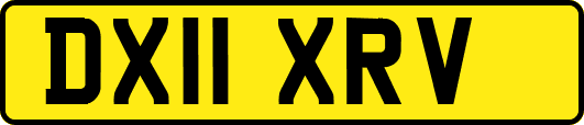 DX11XRV