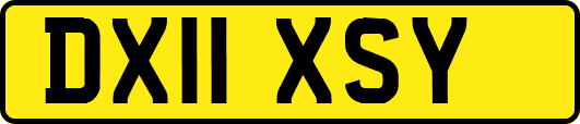 DX11XSY
