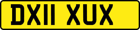 DX11XUX