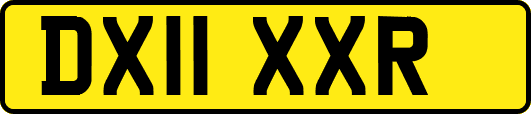 DX11XXR