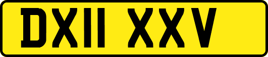 DX11XXV