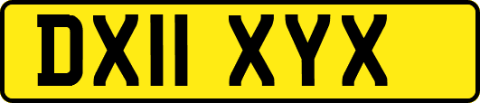 DX11XYX