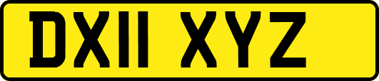 DX11XYZ