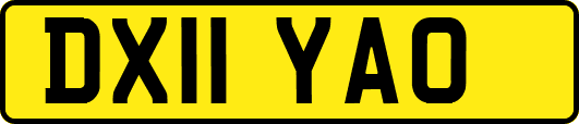 DX11YAO