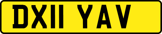DX11YAV