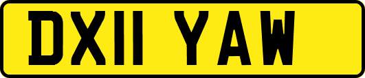DX11YAW