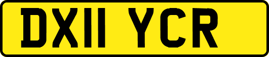 DX11YCR