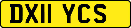 DX11YCS