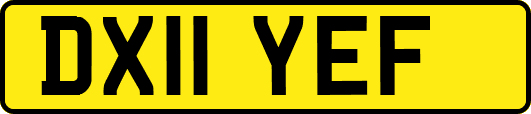 DX11YEF